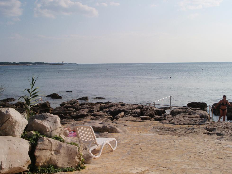 Apartments Miri Zambratija Kültér fotó