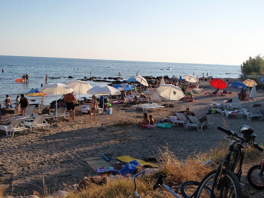 Apartments Miri Zambratija Kültér fotó