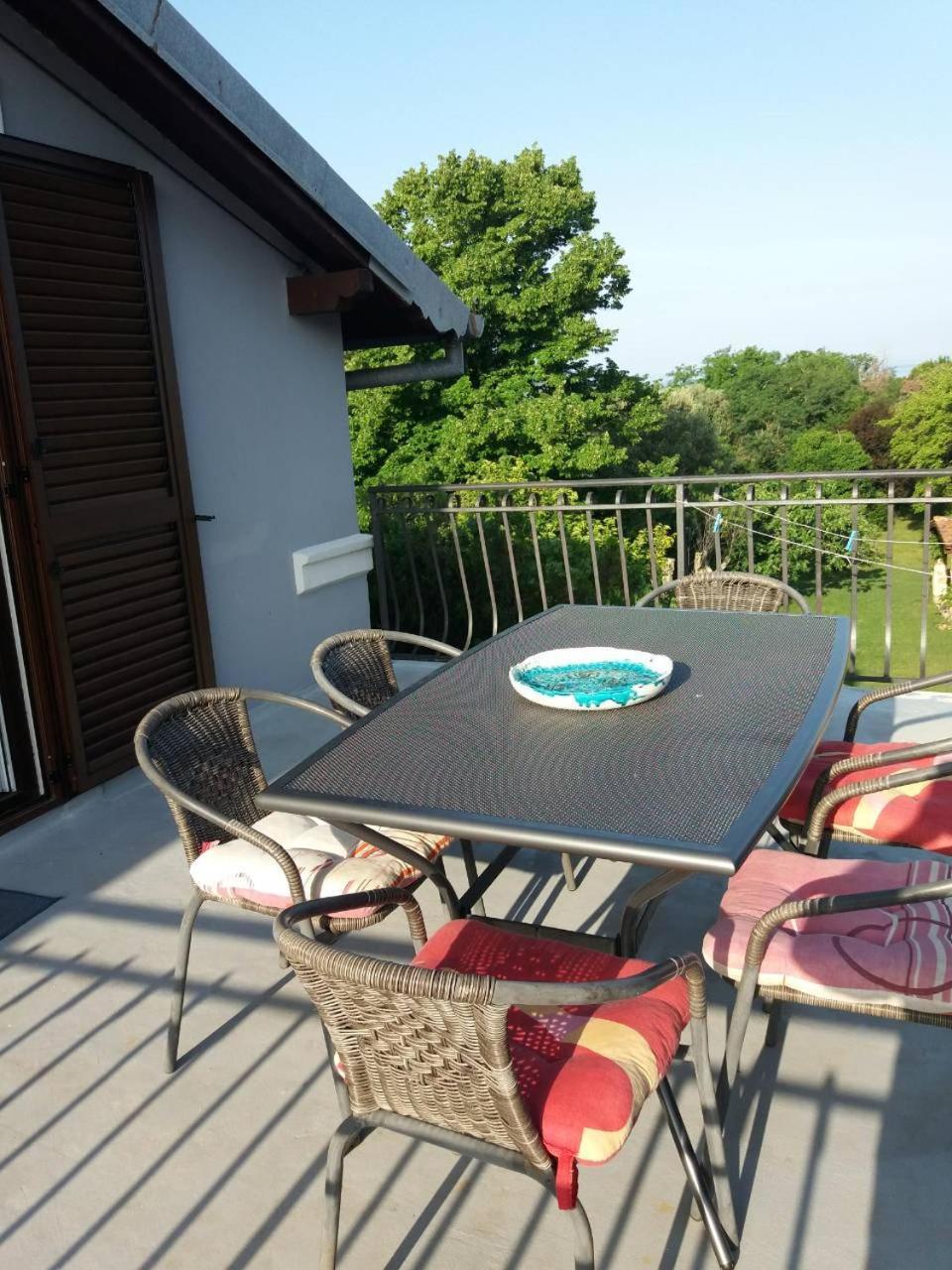 Apartments Miri Zambratija Kültér fotó